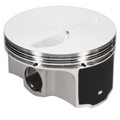 JE Pistons 350 SBC SPRFLY WT FT Set of 8 Pistons - 300252