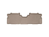 WeatherTech 12+ Toyota Prius V Rear FloorLiner - Tan - 454272