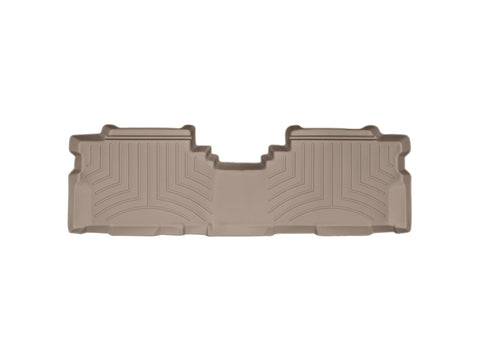 WeatherTech 12+ Toyota Prius V Rear FloorLiner - Tan - 454272