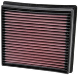 K&N Replacement Panel Air Filter for 13-14 Dodge Ram 2500/3500/4500/5500 6.7L L6 Diesel - 33-5005