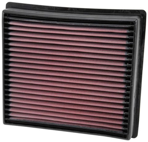 K&N Replacement Panel Air Filter for 13-14 Dodge Ram 2500/3500/4500/5500 6.7L L6 Diesel - 33-5005