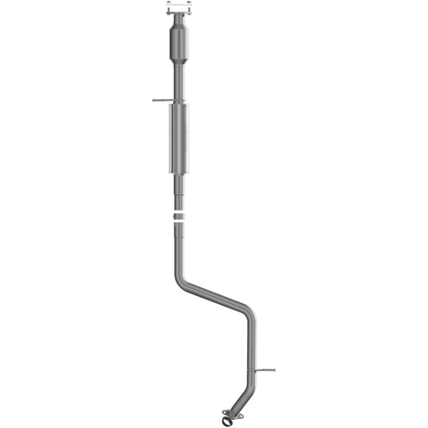 MagnaFlow Direct Fit Catalytic Converter 12-15 Mazda 5 2.5L - 21-314