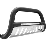 Westin 2005-2015 Toyota Tacoma Ultimate LED Bull Bar - Textured Black - 32-1605L