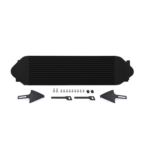 Mishimoto 2016+ Ford Focus RS Performance Intercooler Kit - Black - MMINT-RS-16KBK
