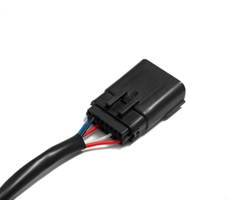 AlphaRex 21-22 Ford F-150 w/Factory LED Reflector Headlights to AR LED Proj Headlights Converters - 810026