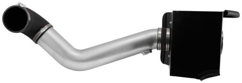 K&N 16-17 Nissan Titan XD V8-5.0L Performance Air Intake Kit - Metal - 77-6017KS