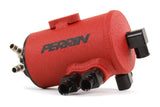 PERRIN 22-23 Toyota GR86 / 13-16 Scion FR-S / 13-23 Subaru BRZ Air Oil Separator - Red - PSP-ENG-612RD