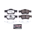 Power Stop 2011 Mercedes-Benz G55 AMG Rear Z26 Extreme Street Brake Pads w/Hardware - Z26-1122