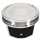 JE Pistons 07+ Nissan GTR VR38DETT 95.5mm Bore STD Size 10.0:1 CR Pistons - 321272