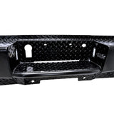 Westin 11-16 Ford F-250/350 HDX Bandit Rear Bumper - Black - 58-341115