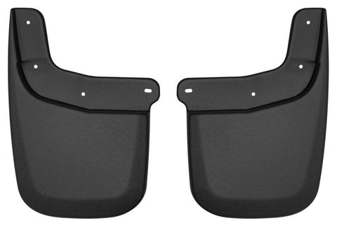 Husky Liners 15 Chevy Colorado/ GMC Canyon Custom-Molded Rear Mud Guards - 59231