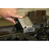 Synergy 07-18 Jeep Wrangler JK/JKU Dana 30/44 Front Lower Control Arm Skid Plates - 8012-03