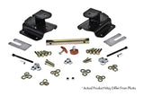 Belltech HANGER KIT 89-97 Ranger FRNT Hangers 2inch - 6407