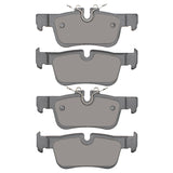 R1 14-26 Mini Cooper Clubman Rear Euro Ceramic Brake Pads - 2600-2486-00