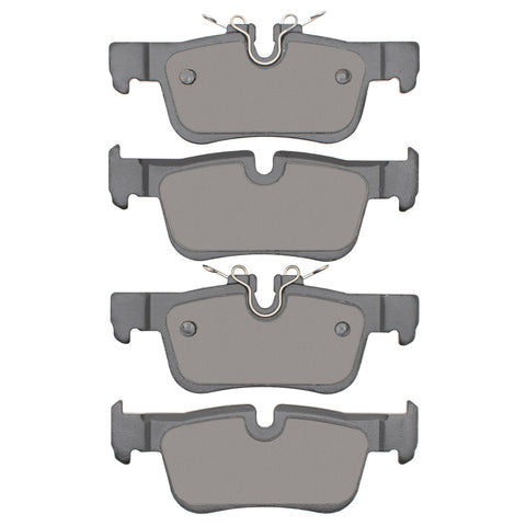 R1 14-26 Mini Cooper Clubman Rear Euro Ceramic Brake Pads - 2600-2486-00