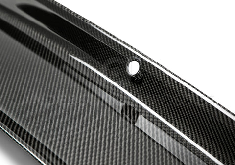 Anderson Composites 15-16 Ford Mustang Decklid Panel (No Emblem) - AC-TG15FDMU
