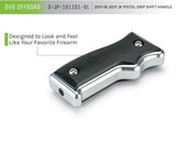 DV8 Offroad 2011-2018 Jeep JK Pistol Grip Shift Handle - D-JP-181101-BL