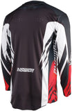 Answer Elite Xotic Jersey Crimson/Black Youth - Large - 442653