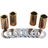 QA1 105 Sleeve Kit w/Washers - .75in OD x 1/2in ID & 5/8in ID x 1.375in - SLV105