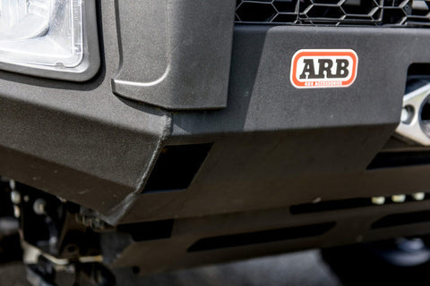 ARB Summit Combar Kit Textured Tundra 2014-17 ARB Fog Ii - 3415020K