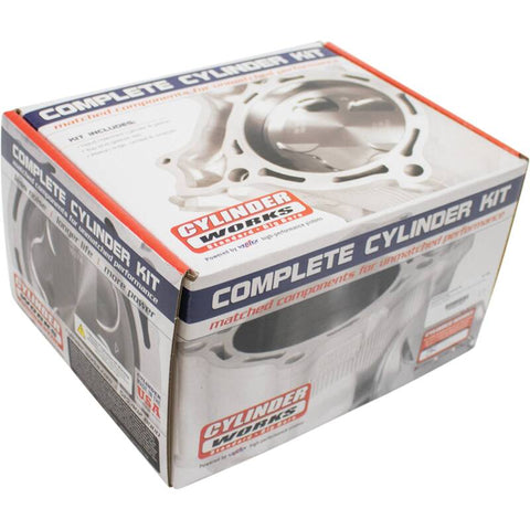 Cylinder Works 17-22 Husqvarna FE 501 501cc Standard Bore Cylinder Kit - CW50010K01