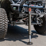 Go Rhino Xventure Gear EG1 El Gato Hydraulic Jack - Graphite - XG-RJ50010B