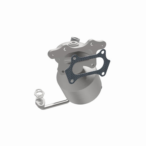 MagnaFlow Direct Fit Catalytic Converter 12-14 Civic Hybrid 1.5L Manifold - 52036