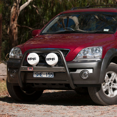 ARB Nudgebar Steel Sorento To11/06 - 3160010