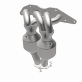 MagnaFlow Direct Fit Catalytic Converter 06-08 Eclipse 2.4 Manifold OE - 49347