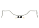 Whiteline 09+ Lancer Ralliart Rear 24mm Swaybar Heavy duty Blade adjustable - BMR85XZ