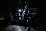 Diode Dynamics 15-19 Subaru WRX Interior Light Kit Stage 1 - Blue - DD0262