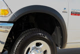 Lund 10-17 Dodge Ram 2500 SX-Sport Style Textured Elite Series Fender Flares - Black (4 Pc.) - SX205T