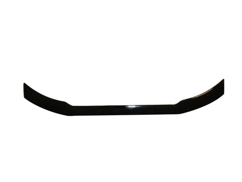 AVS 05-11 Toyota Tacoma Aeroskin Low Profile Acrylic Hood Shield - Smoke - 322034