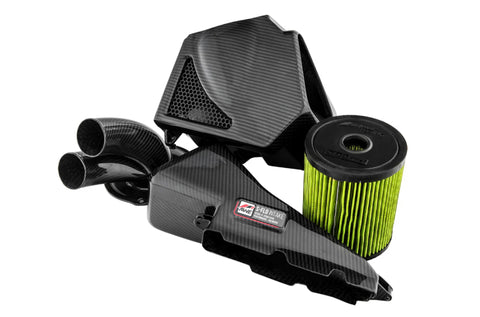 AWE Tuning Audi C7 RS6 / RS7 4.0T S-FLO Carbon Intake V2 - 2660-15012
