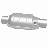MagnaFlow Universal Catalytic Converter 2.00inch w/ single O2 - 99134HM