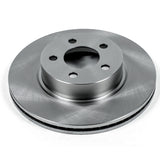 Power Stop 01-03 Ford Explorer Sport Front Autospecialty Brake Rotor - AR8586