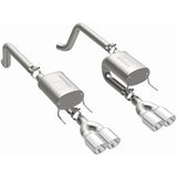 MagnaFlow Sys Cat-Back 05- C6 Corvette rear sys - 15886