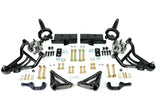 Ridetech 79-93 Ford Mustang w/ Stock K-Member Front SLA Suspension System - 12122600