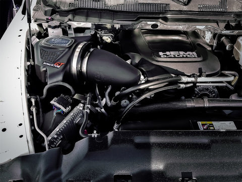 aFe Momentum GT Pro 5R Cold Air Intake System 2017 RAM 2500 Power Wagon V8-6.4L HEMI - 54-72104