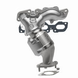 MagnaFlow Direct Fit Catalytic Converter 01-04 Escape 3.0 rear manif - 50811