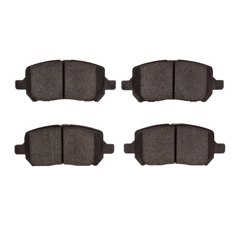 DFC 03-10 Saturn Ion Front 4000 Hybridynamic Brake Pads - 4000-0956-00