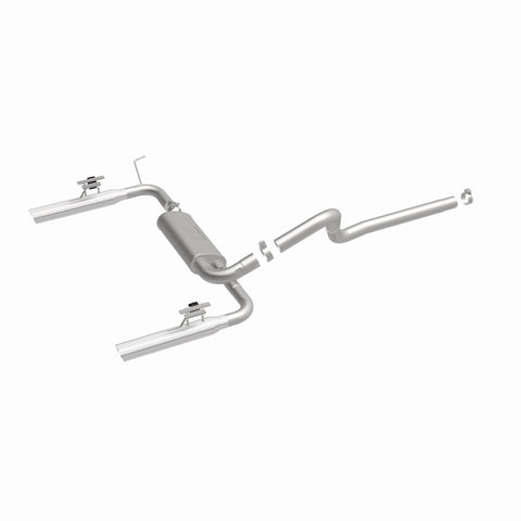MagnaFlow Sys C/B Camaro- Firbird 98 02 5.7L - 15684