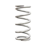 QA1 2-1/2in ID High Travel Spring - 7in Length x 650lbs/in - Silver Powder Coated - 7HT650