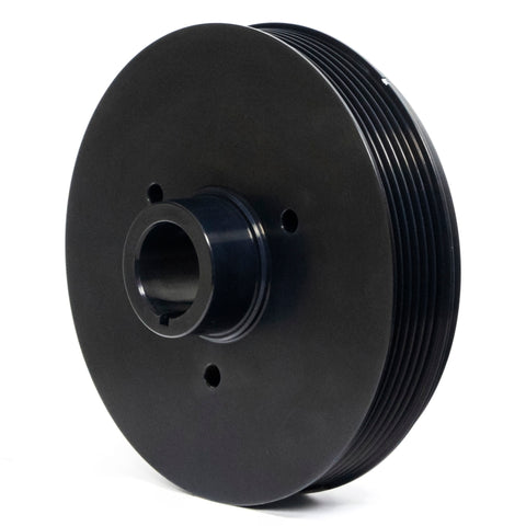 Fluidampr 08-15 Mitsubishi Evo X Steel Internally Balanced Damper - 570701