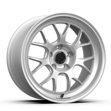 fifteen52 Apex RSR 18x10.5 5x120 25mm ET 72.56mm Center Bore Radiant Silver - RSARS-80552+25