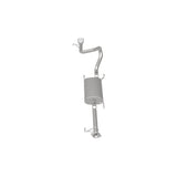 MagnaFlow Sys CB 07 Toyota FJ Cruiser 4.0L V6 - 16649
