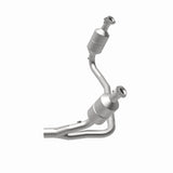 MagnaFlow Conv Direct Fit OEM 2004 Dodge Dakota Underbody - 4551027