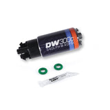 DeatschWerks DeatschWerks 340lph DW300C Compact Fuel Pump w/ 08-12 GTR Set Up Kit (2 Required) - 9-309-1009