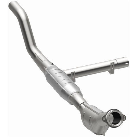 MagnaFlow Direct Fit Catalytic Converter 97-98 Ford F-150 Pickup 4.2L P/S 4WD - 93429