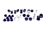 SuperPro 1997 Hyundai Tiburon FX Front / Rear Vehicle Kit - KIT081K